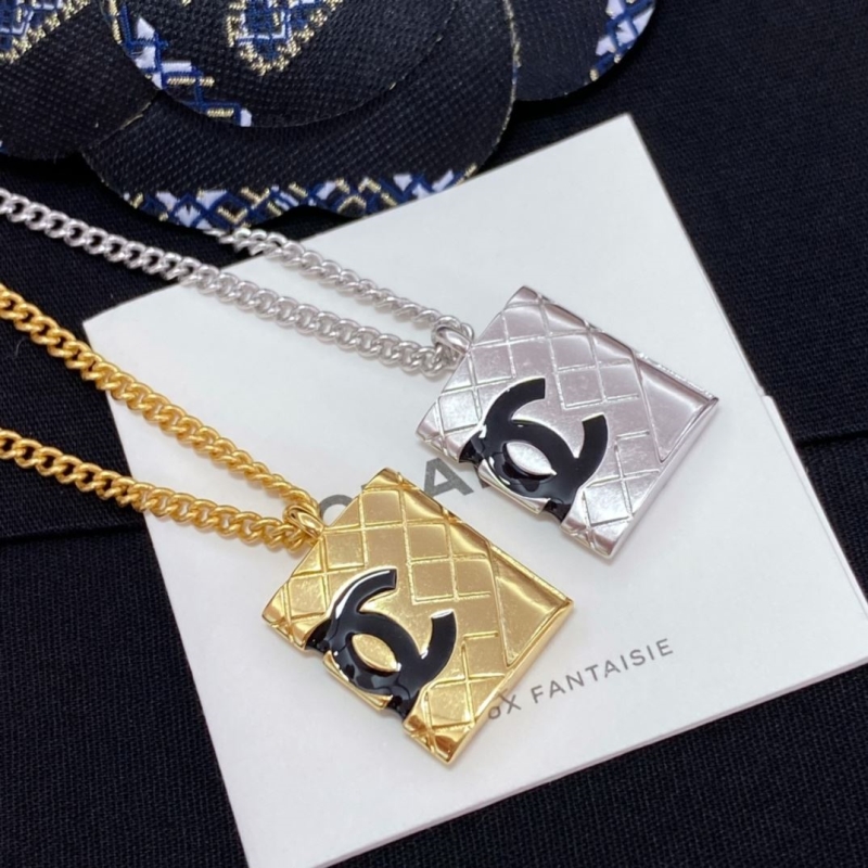 Chanel Necklaces